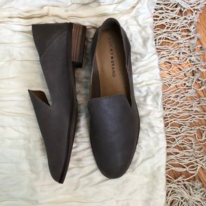 Lucky Brand - Leather Shoes